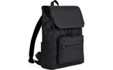 Shock Absorbing Waterproof Laptop Backpack With Shoulder Strap 15.6” Black